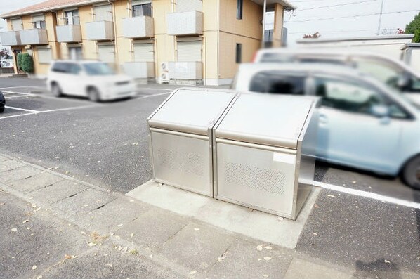 下館駅 徒歩25分 2階の物件外観写真